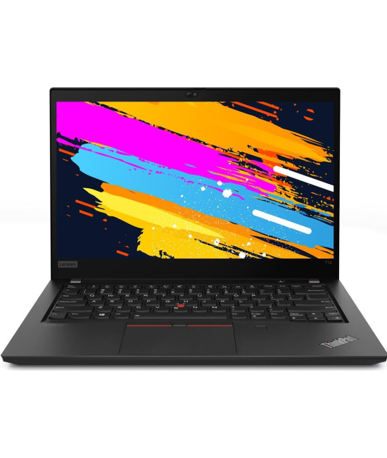 Lenovo ThinkPad T14 Gen2 Intel Core i5-1145G7@2.6-4.4GHz|16GB RAM|256GB SSD|14"FullHD IPS|WiFi|BT|CAM|Windows 10/11 Pro Trieda A- Lenovo ThinkPad T14 Gen2 Intel Core i5-1145G7@2.6-4.4GHz|16GB RAM|256GB SSD|14"FullHD IPS|WiFi|BT|CAM|Windows 10/11 Pro Trieda A-